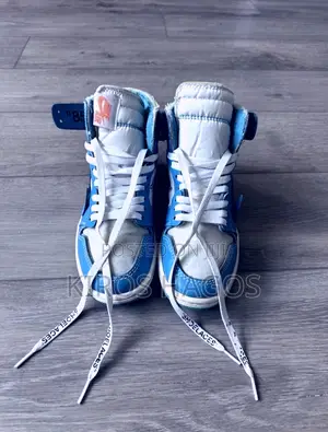 Air Jordan 1 Offwhite
