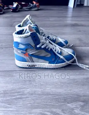 Air Jordan 1 Offwhite