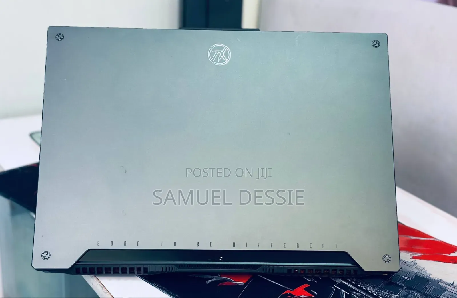 New Laptop Asus TUF Gaming A15 16GB AMD Ryzen 7 SSD 512GB
