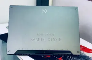 New Laptop Asus TUF Gaming A15 16GB AMD Ryzen 7 SSD 512GB