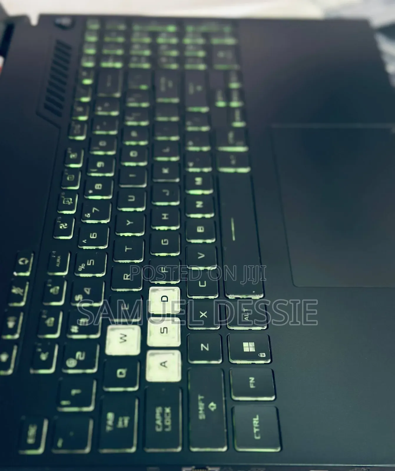 New Laptop Asus TUF Gaming A15 16GB AMD Ryzen 7 SSD 512GB
