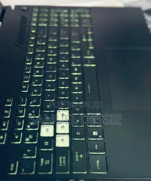 New Laptop Asus TUF Gaming A15 16GB AMD Ryzen 7 SSD 512GB