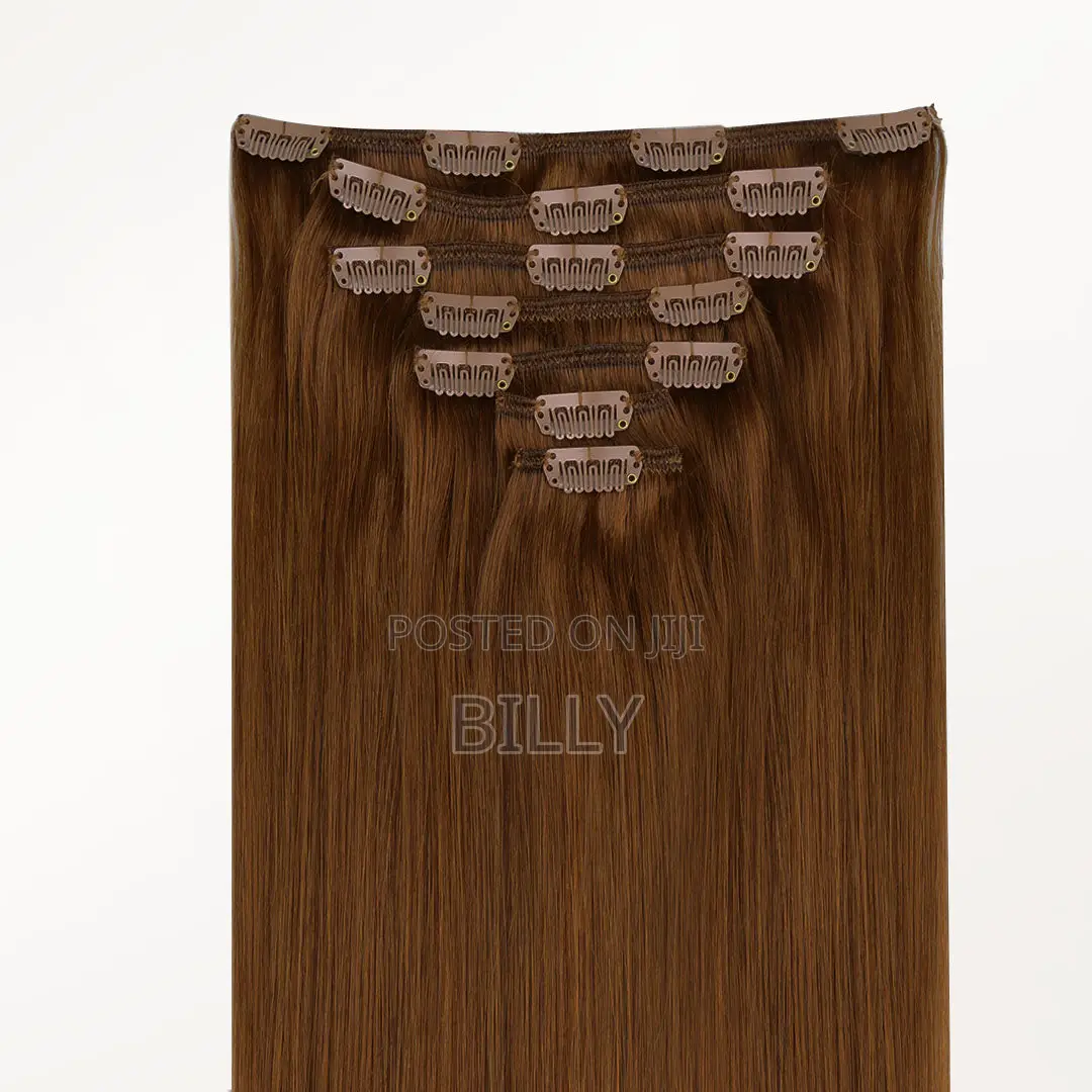 Goo Goo Human Hair Extensions 14"