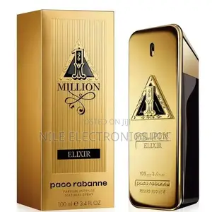 Original Rabanne 1 Million Elixir Parfum Intense Men's Perfume 100 Ml