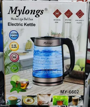 Mylongs Electric Kettle