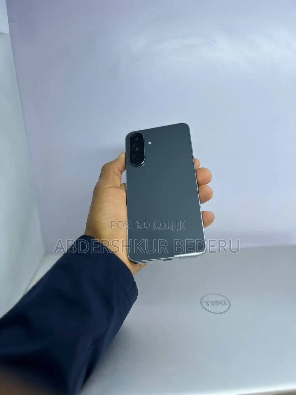 Samsung Galaxy A56 256 GB Silver