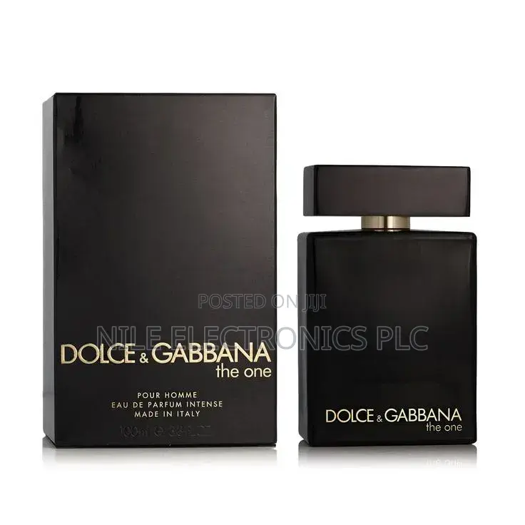 Original Dolce Gabbana the One Pour Homme - Eau De Parfum 100 Ml