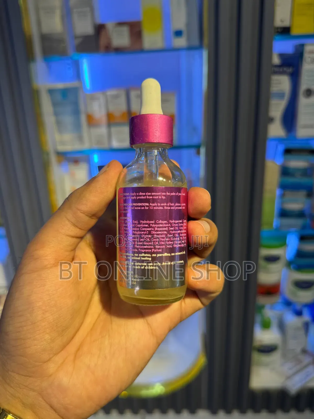 Mielle Organics Rice Water Split End Therapy