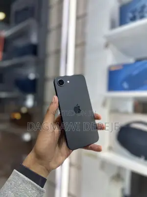 New Apple iPhone 16e 128 GB Black