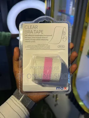 Max Brand Adhesive Bra Tape