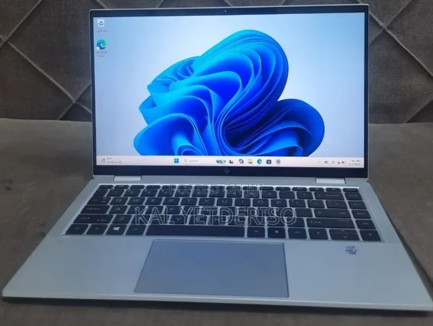 New Laptop HP 16GB Intel Core i7 SSD 512GB