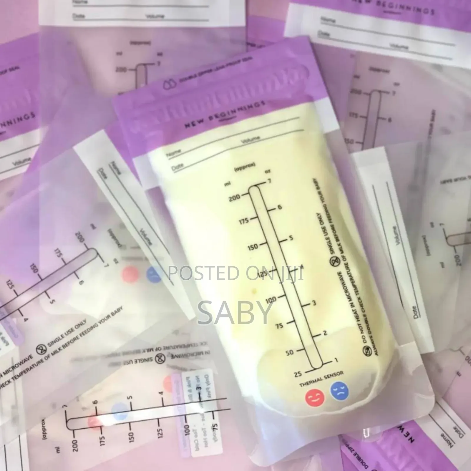 Breast Milk Storage Bags Bpa Free