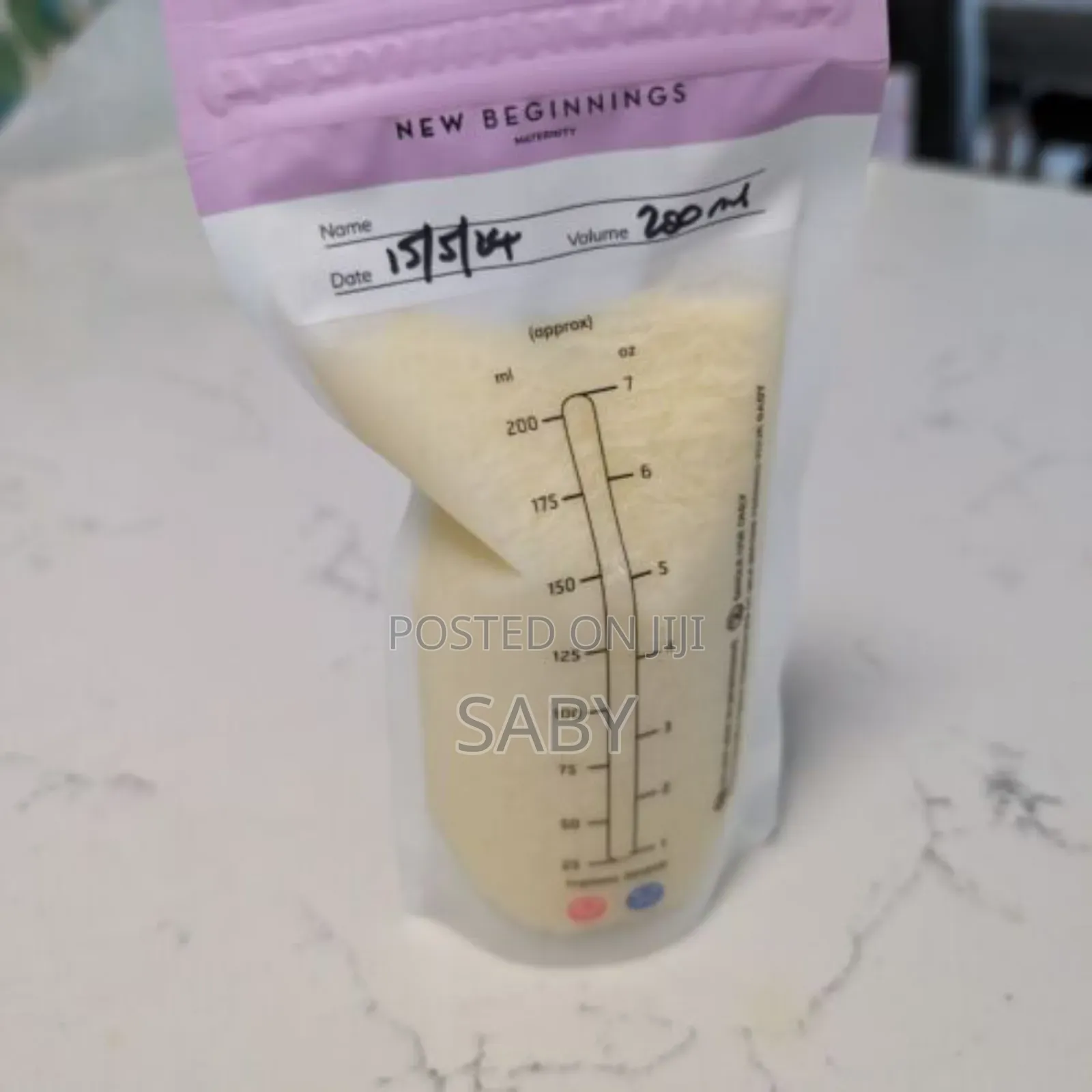 Breast Milk Storage Bags Bpa Free