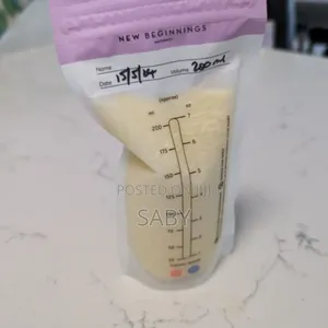 Breast Milk Storage Bags Bpa Free