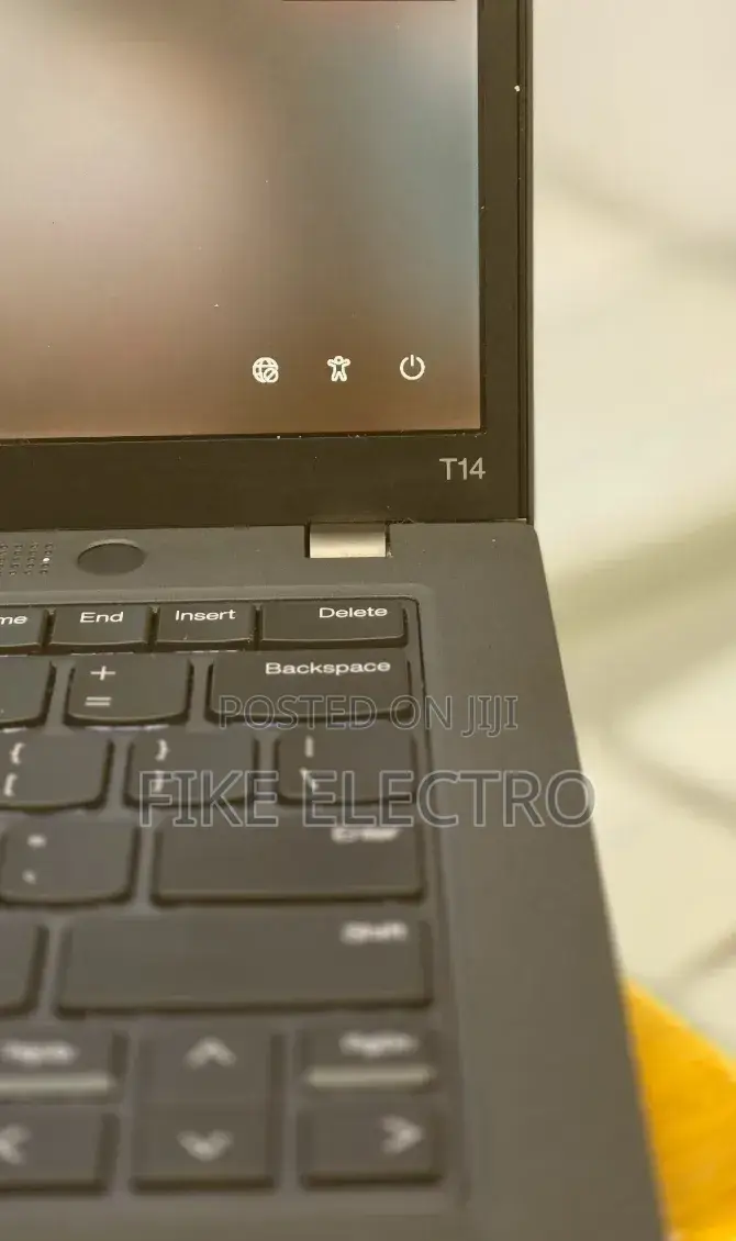 New Laptop Lenovo ThinkPad T14 G4 16GB Intel Core i7 SSD 512GB