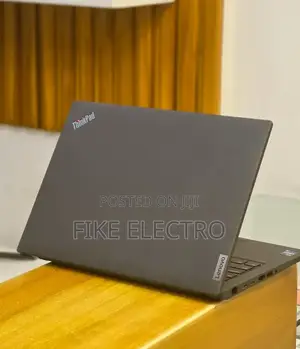 New Laptop Lenovo ThinkPad T14 G4 16GB Intel Core i7 SSD 512GB