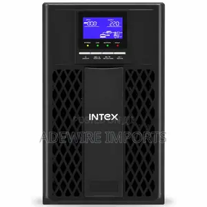 Intex Ups 3000va With Vat