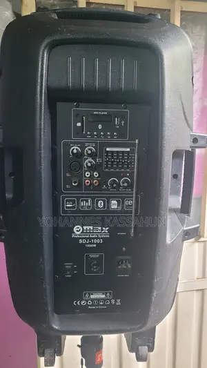 Max SDJ-1003 (Professional Audio System)