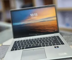 New Laptop HP EliteBook 840 G8 16GB Intel Core i5 SSD 512GB