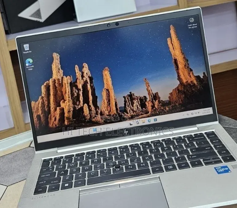 New Laptop HP EliteBook 840 G8 16GB Intel Core i5 SSD 512GB