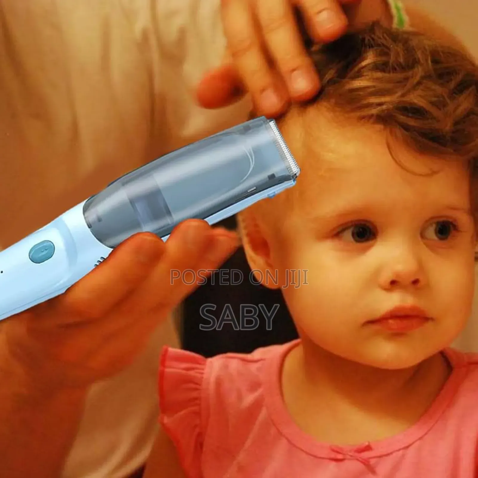  Baby Kid Electric Hair Trimmer