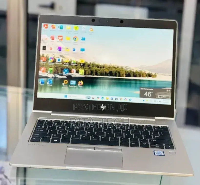 New Laptop HP EliteBook 830 G5 8GB Intel Core i7 SSD 512GB