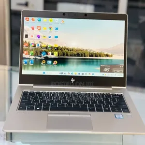 New Laptop HP EliteBook 830 G5 8GB Intel Core i7 SSD 512GB