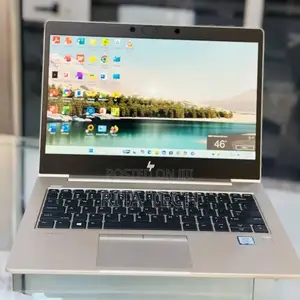 New Laptop HP EliteBook 830 G5 8GB Intel Core i7 SSD 512GB