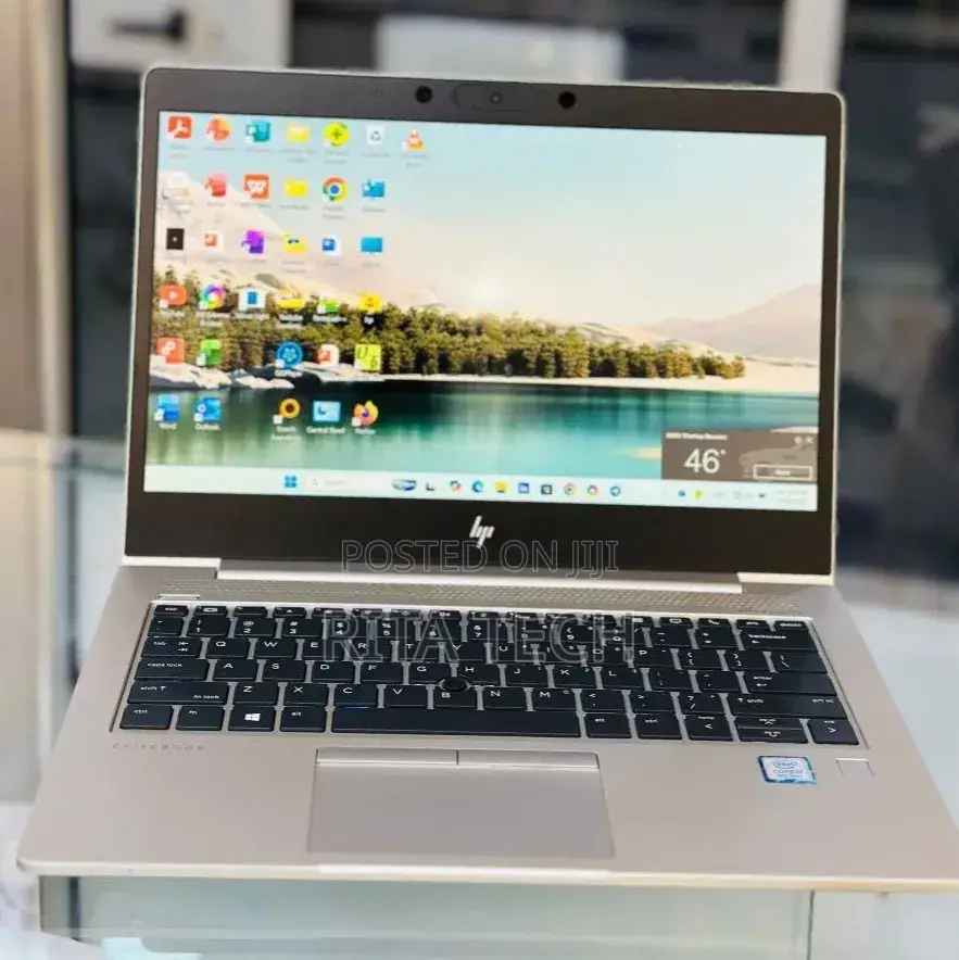 New Laptop HP EliteBook 830 G5 8GB Intel Core i7 SSD 512GB