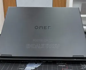 New Laptop HP Omen 16 16GB Intel Core i9 SSD 1T