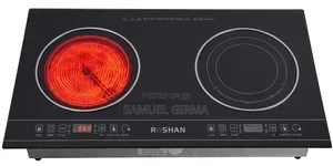Digital Touch Stove Roshan