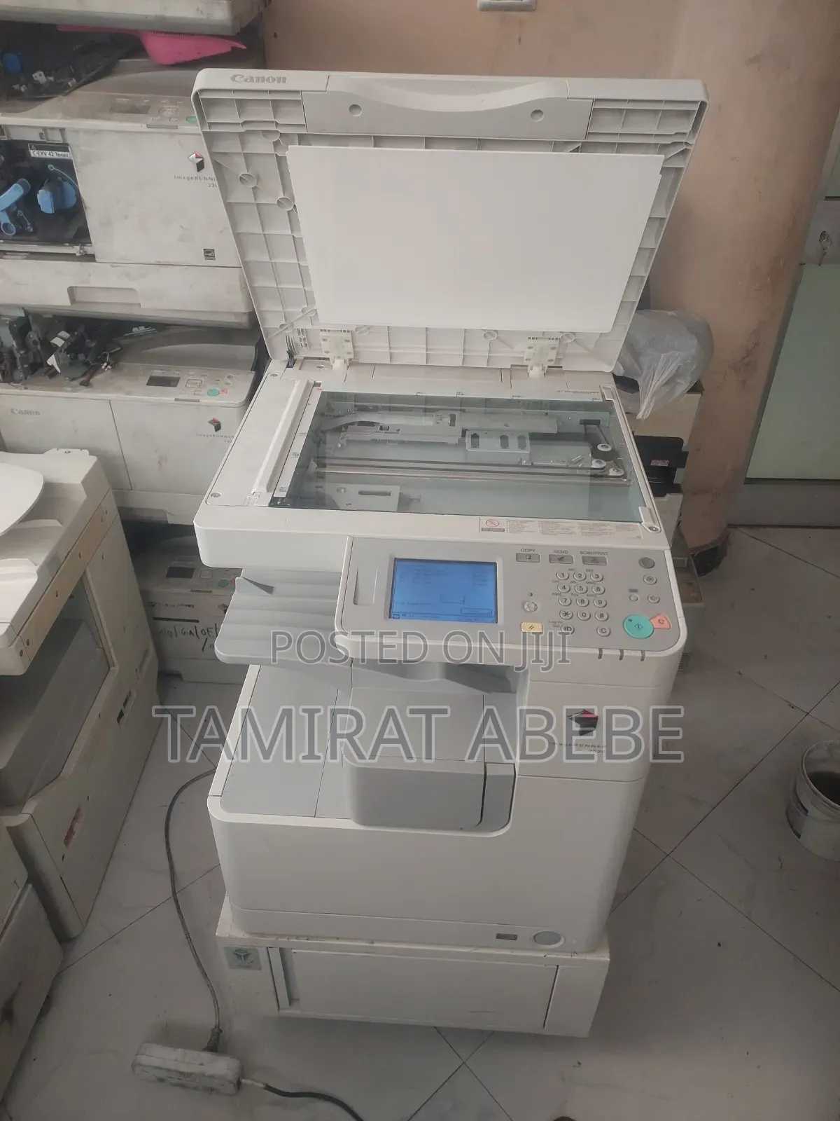 Canon Image Runner 2520