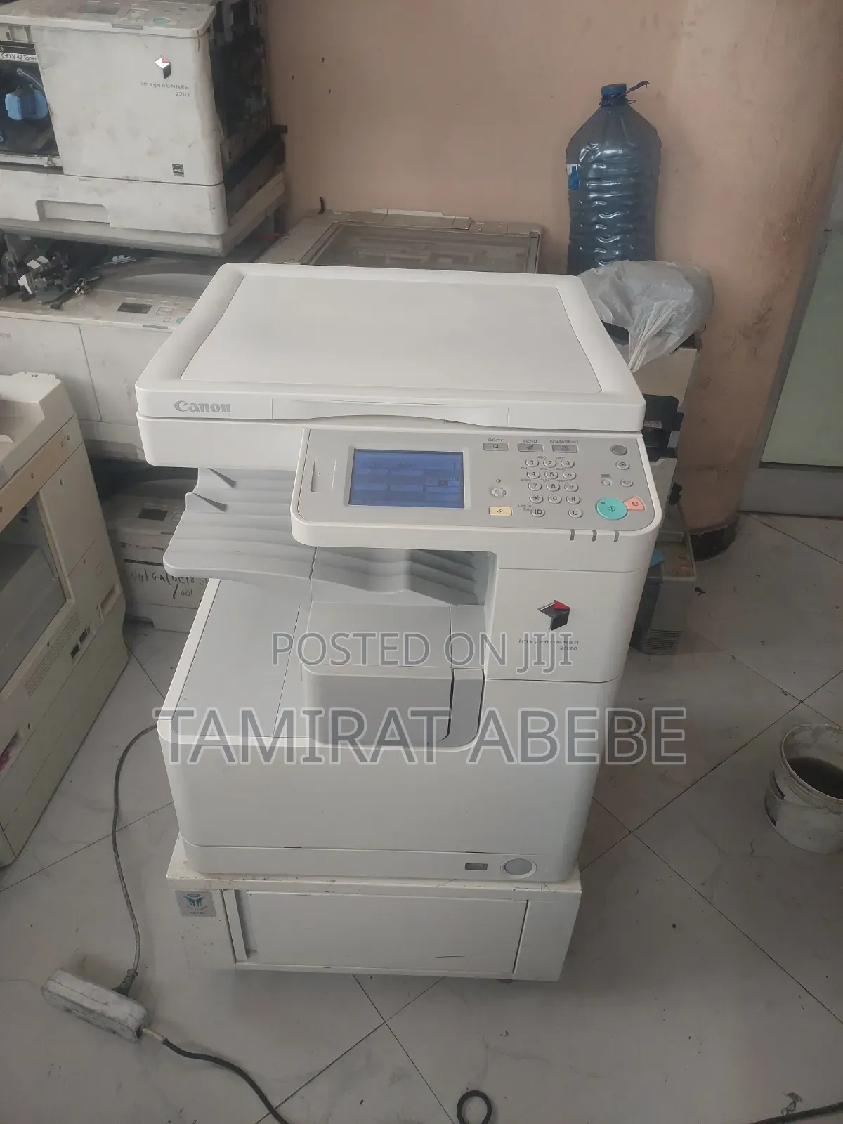 Canon Image Runner 2520