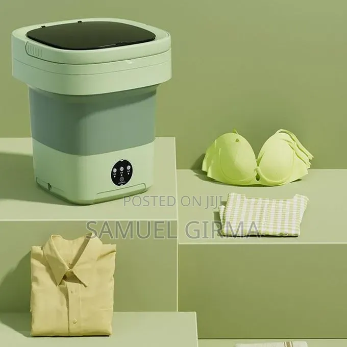 Washing Machine Mini Foldable