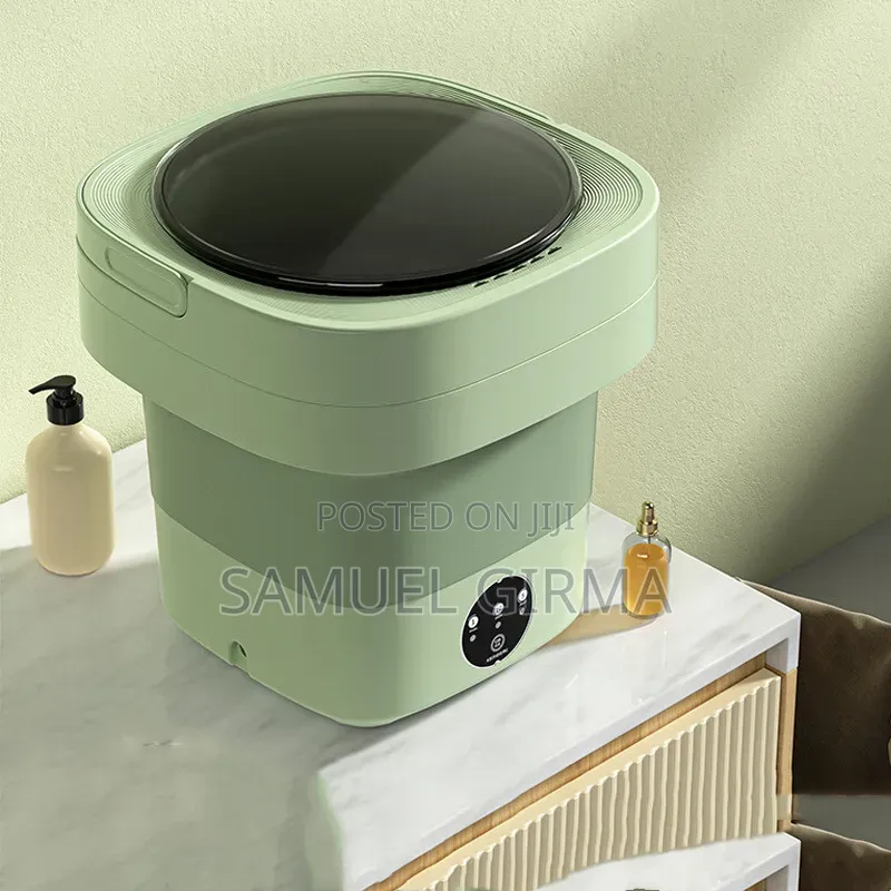 Washing Machine Mini Foldable