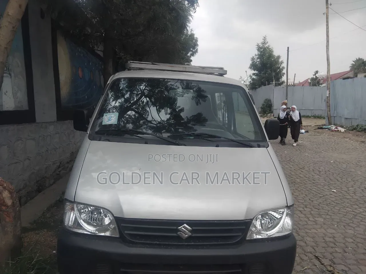 Suzuki Eeco 2024 Off white