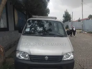 Suzuki Eeco 2024 Off white