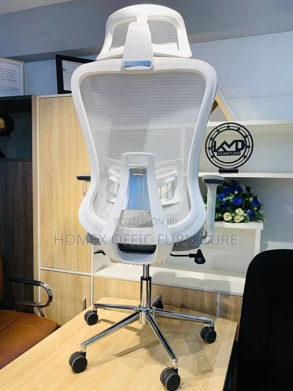 Office Furniture የቢሮ ወንበር