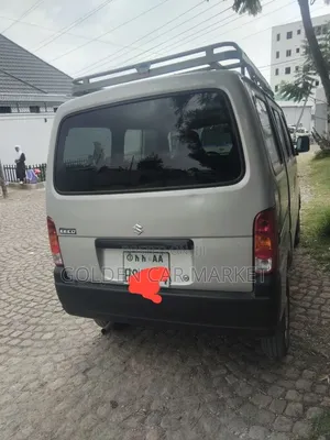 Suzuki Eeco 2024 Off white