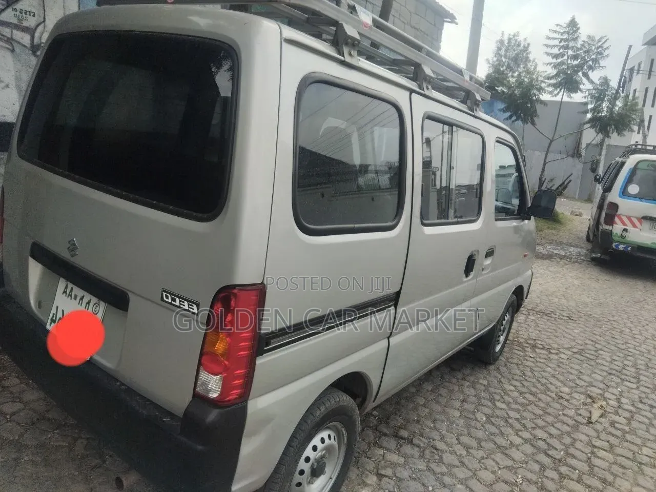 Suzuki Eeco 2024 Off white