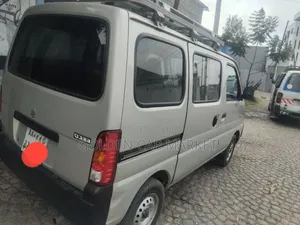 Suzuki Eeco 2024 Off white