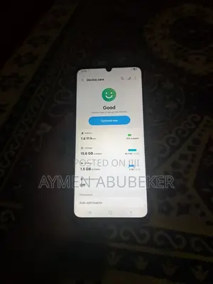 Samsung Galaxy A06 64 GB Black