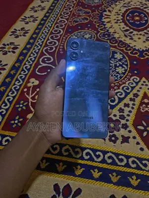 Samsung Galaxy A06 64 GB Black