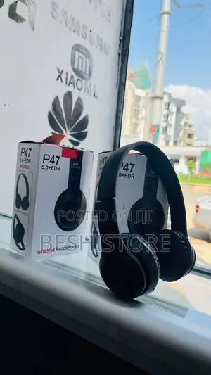 P47 Headset