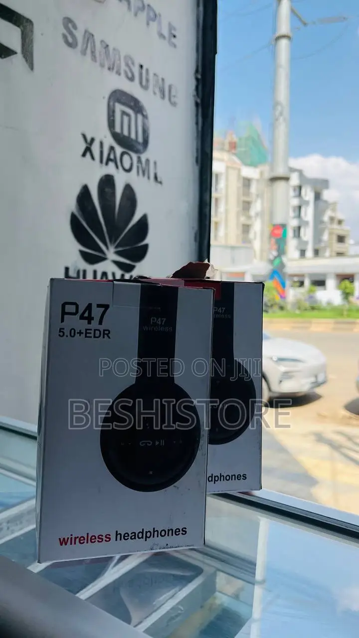 P47 Headset
