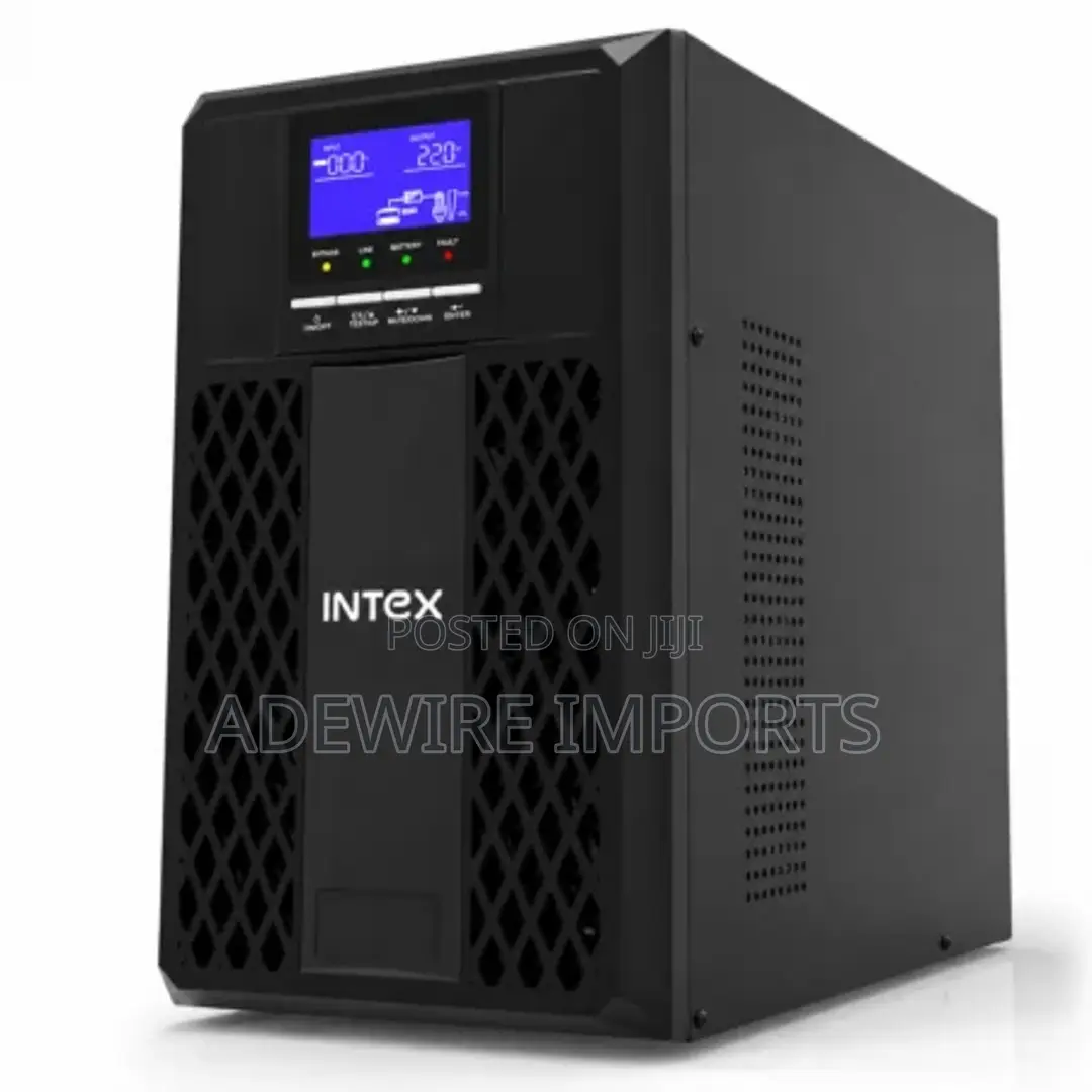 Intex Ups 3000va With Vat