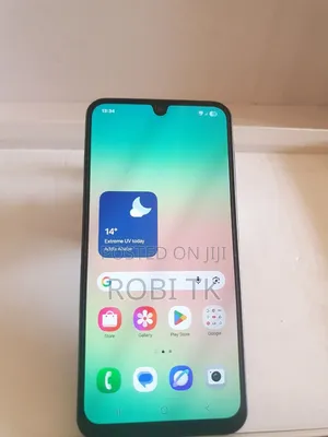 Samsung Galaxy A26 256 GB Black