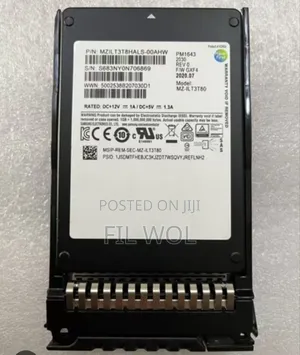 Hard Drive SSD Sas