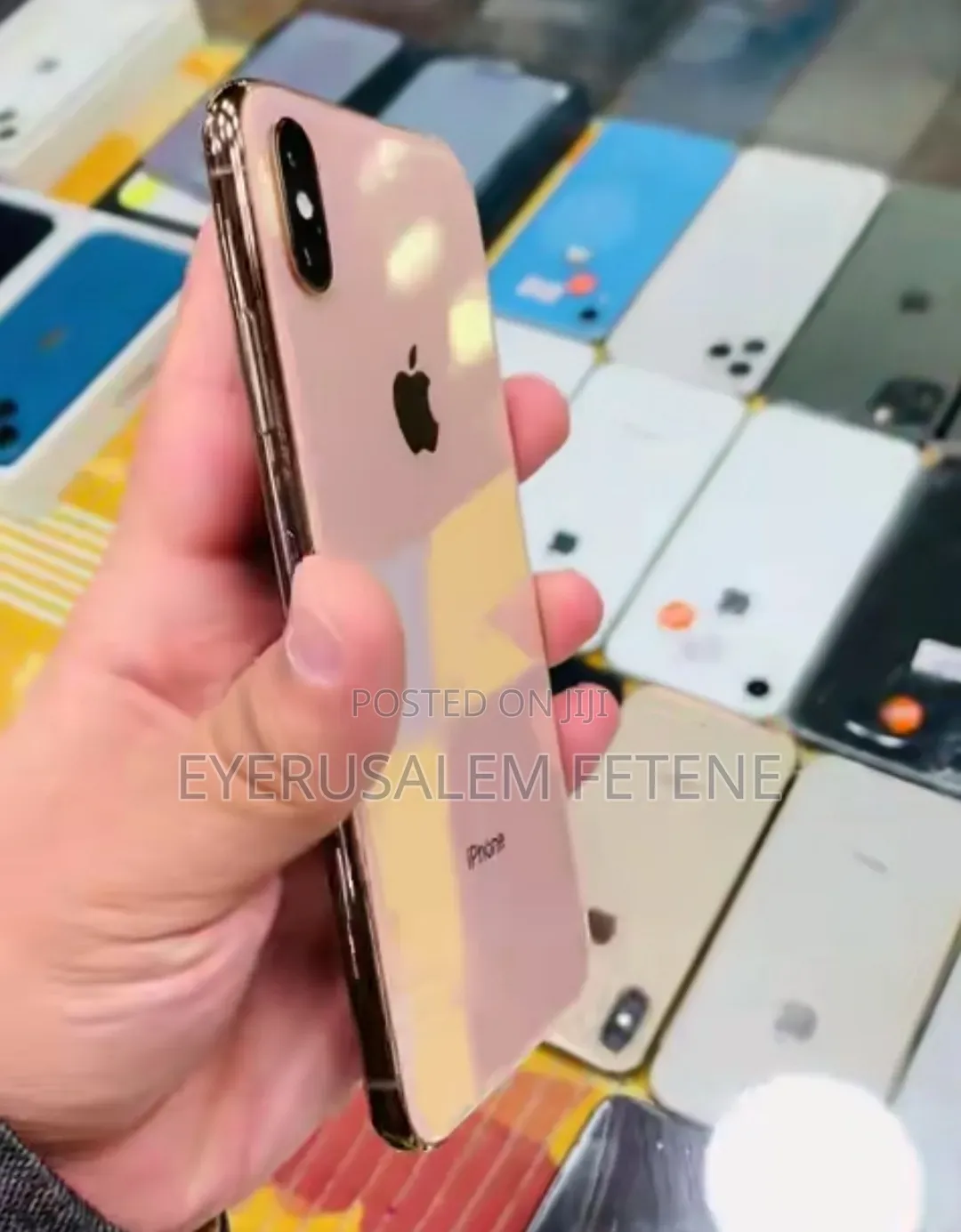 Apple iPhone XS Max 512 GB Gold