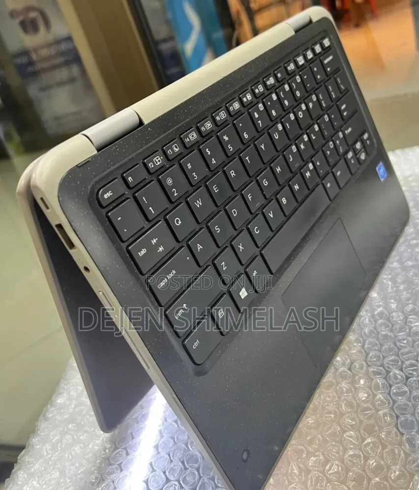 New Laptop HP ProBook 11 X360 4GB Intel Pentium SSD 128GB
